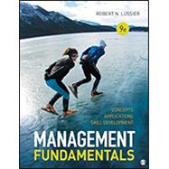 Management Fundamentals + Management Fundamentals. 9th Ed., Vantage Shipped Access Card