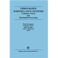 Video-Based Surveillance Systems