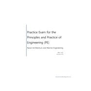 Practice Exam for the Principle and Practice of Engineering Pe