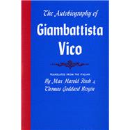 The Autobiography of Giambattista Vico