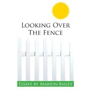 Looking over the Fence
