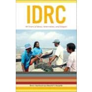 IDRC: 40 Years of Ideas, Innovation and Impact