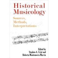 Historical Musicology