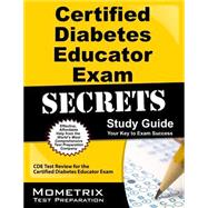 Certified Diabetes Educator Exam Secrets