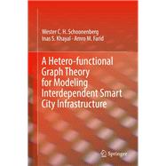 A Hetero-functional Graph Theory for Modeling Interdependent Smart City Infrastructure