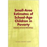 Small-Area Estimates of School-Age Children in Poverty : Evaluation of Current Methodology,9780309073011