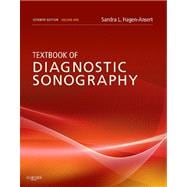 Textbook of Diagnostic Sonography (Two-Volume Set)