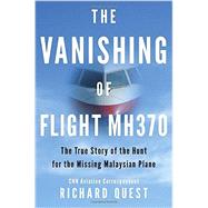 The Vanishing of Flight Mh370