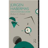 Jurgen Habermas: Critic in the Public Sphere