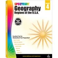 Spectrum Geography, Grade 4