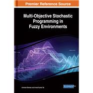 Multi-objective Stochastic Programming in Fuzzy Environments