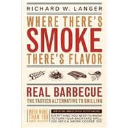 Where There's Smoke There's Flavor Real Barbecue