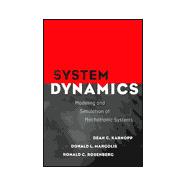 System Dynamics: Modeling and Simulation of Mechatronic Systems, 3rd Edition