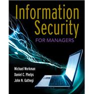 Information Security for Managers