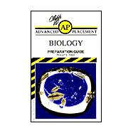 Advanced Placement Biology Examination: Preparation Guide,9780822023012