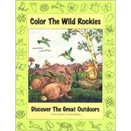 Color the Wild Rockies