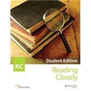 Reading Closely Handbook, Grades 6-12