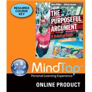 MindTap English for Phillips/Bostian's The Purposeful Argument: A Practical Guide, 2nd Edition, [Instant Access], 1 term (6 months)