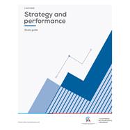 Strategy and Performance version 2