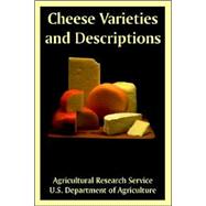 Cheese Varieties And Descriptions