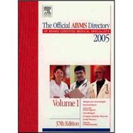 The Official ABMS Directory of Board Certified Medical Specialists