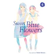 Sweet Blue Flowers, Vol. 4