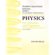 Physics for Scientists and Engineers Student Solutions Manual, Vol. 3