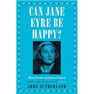 Can Jane Eyre Be Happy?