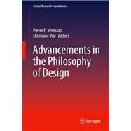 Advancements in the Philosophy of Design