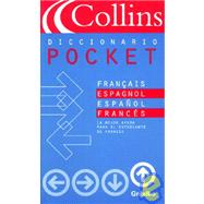 Diccionario Pocket Frances - Espanol