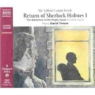 Return of Sherlock Holmes I