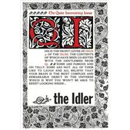 The Idler 41: QI Issue