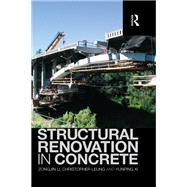 Structural Renovation in Concrete