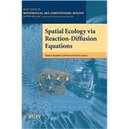 Spatial Ecology via Reaction-Diffusion Equations