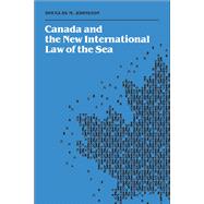 Canada and the New International Law of the Sea