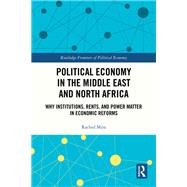 Political Economy in the Middle East and North Africa