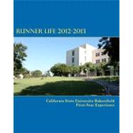 Runner Life 2012-2013