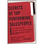 Secrets of Top-Performing Salespeople