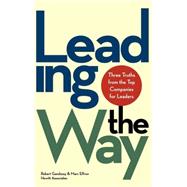 Leading the Way Three Truths from the Top Companies for Leaders