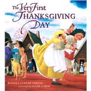 The Very First Thanksgiving Day