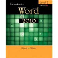 Benchmark Word 2010 Level 2 with data files CD