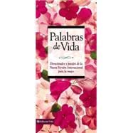Palabras de Vida para la Mujer : Devotions and passages from the New International Version for Women