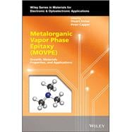 Metalorganic Vapor Phase Epitaxy (MOVPE) Growth, Materials Properties, and Applications