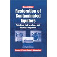 Restoration of Contaminated Aquifers : Petroleum Hydrocarbons and Organic Compounds, Second Edition