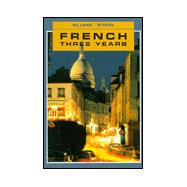 French Three Years: Review Text