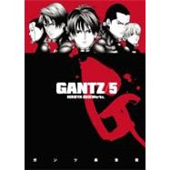 Gantz Volume 5