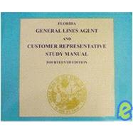 Florida General Lines and Customer Representative Study Manual - 16th Ed Maroon