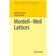Mordell–Weil Lattices