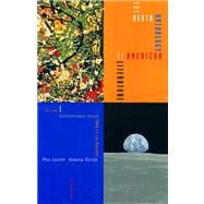 The Heath Anthology of American Literature Volume E: Contemporary Period (1945 to the Present)