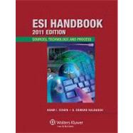 Esi Handbook : Sources Technology and Process 2010e